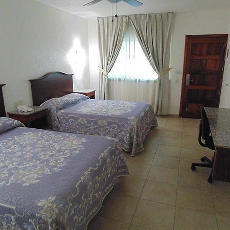 Hotel Hacienda ชูดาดกุซมาน ภายนอก รูปภาพ