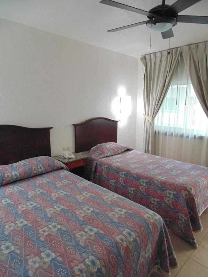 Hotel Hacienda ชูดาดกุซมาน ภายนอก รูปภาพ