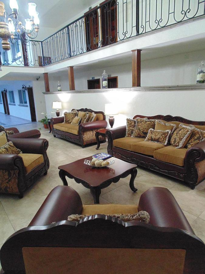 Hotel Hacienda ชูดาดกุซมาน ภายนอก รูปภาพ
