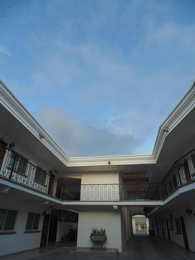 Hotel Hacienda ชูดาดกุซมาน ภายนอก รูปภาพ