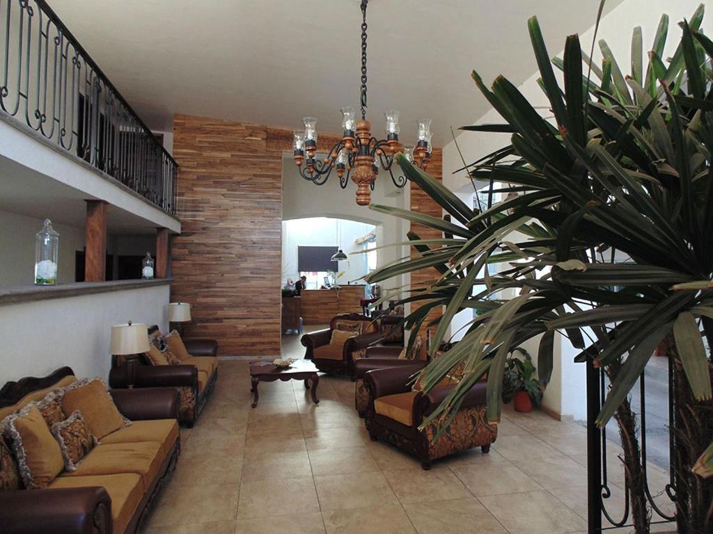 Hotel Hacienda ชูดาดกุซมาน ภายนอก รูปภาพ