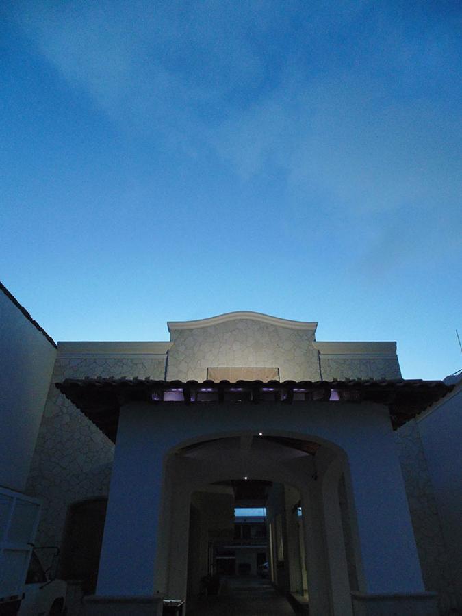 Hotel Hacienda ชูดาดกุซมาน ภายนอก รูปภาพ