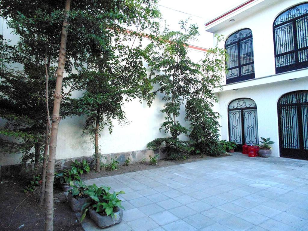 Hotel Hacienda ชูดาดกุซมาน ภายนอก รูปภาพ