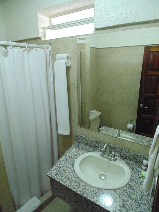 Hotel Hacienda ชูดาดกุซมาน ภายนอก รูปภาพ