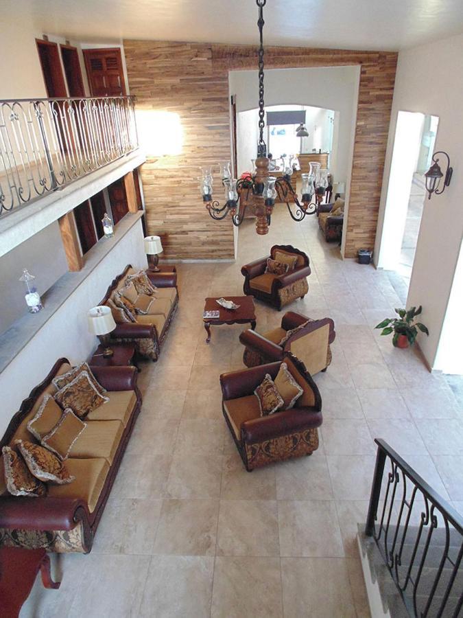 Hotel Hacienda ชูดาดกุซมาน ภายนอก รูปภาพ